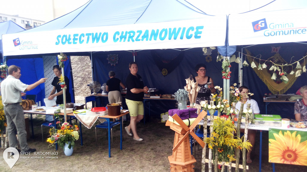 Gomunice: Święto Miodu - 4 sierpnia 2018