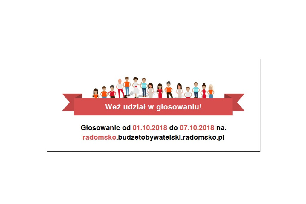 Budżet Obywatelski Radomsko 2019