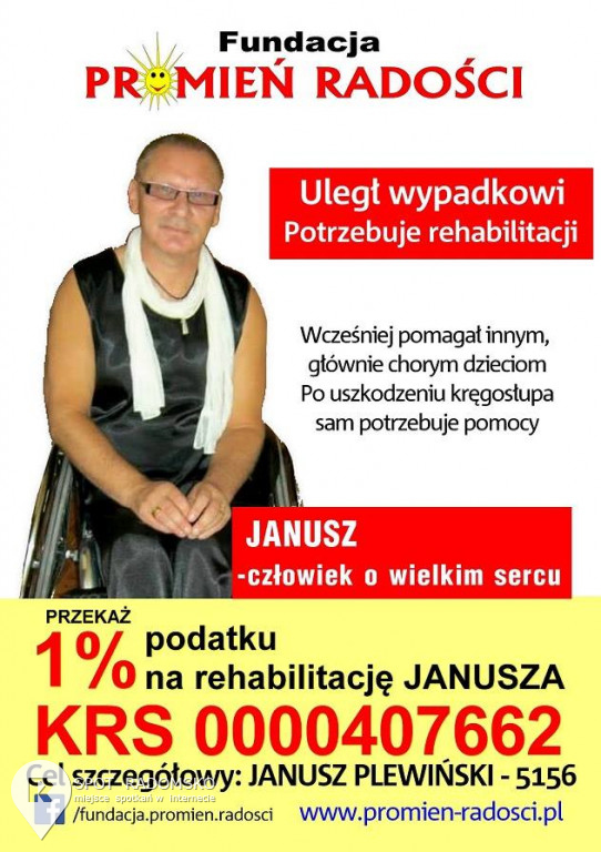 Podopieczni Fundacji Promień Radości