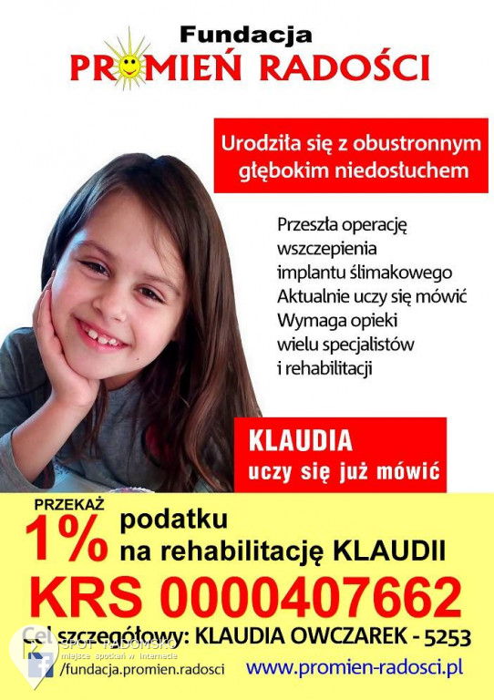 Podopieczni Fundacji Promień Radości