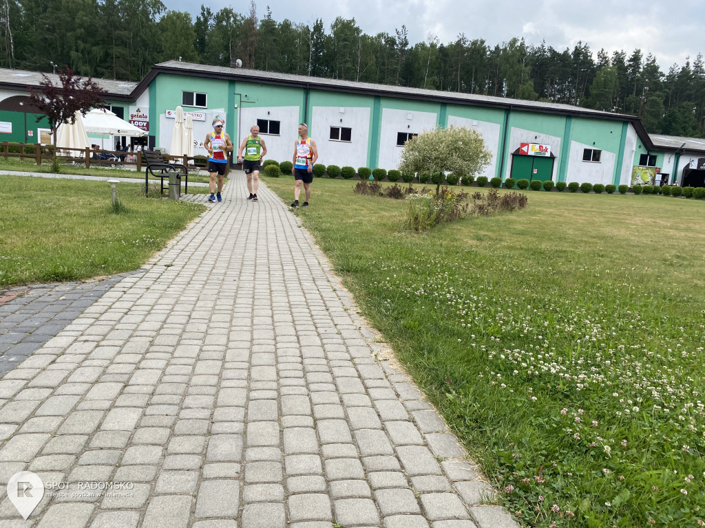 Bieg po Dobrą Energię Malutkie RUN&BIKE