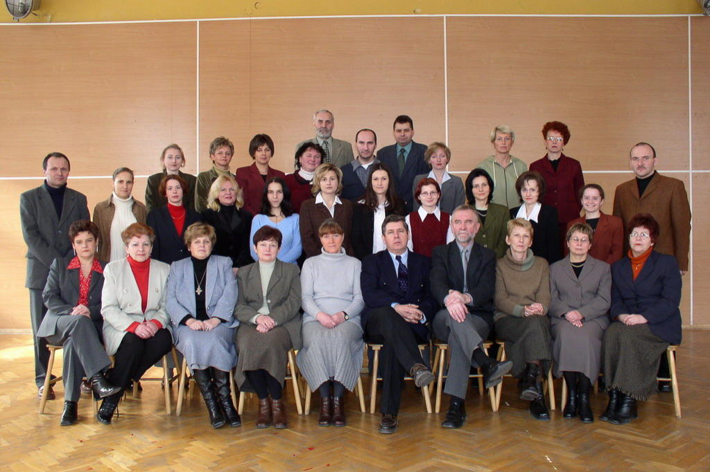 II Liceum Ogólnokształcące w Radomsku NASZA KLASA