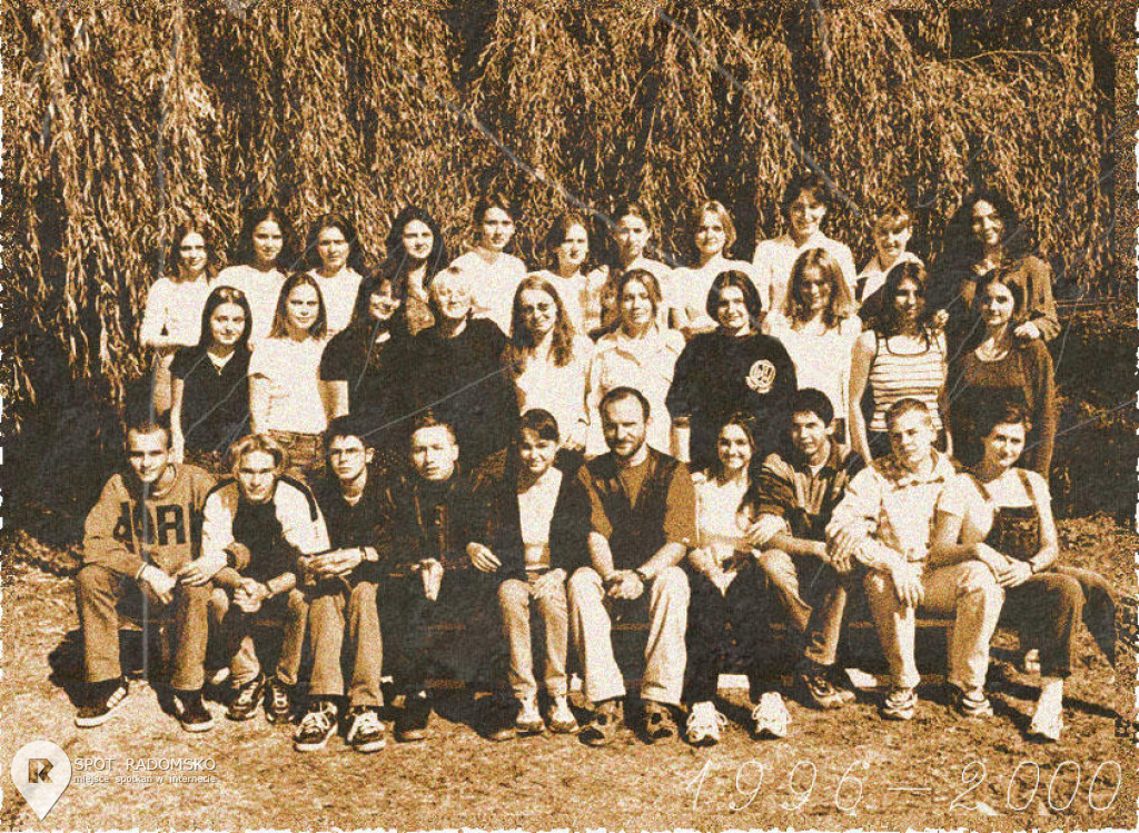 II Liceum Ogólnokształcące w Radomsku NASZA KLASA