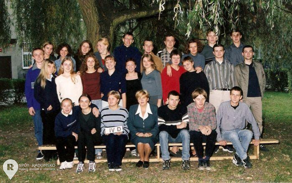 II Liceum Ogólnokształcące w Radomsku NASZA KLASA