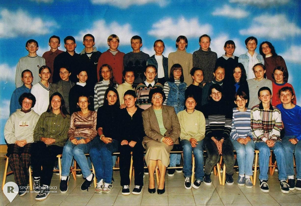 II Liceum Ogólnokształcące w Radomsku NASZA KLASA