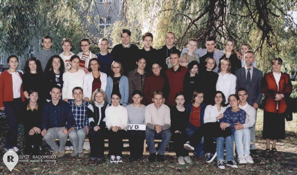 II Liceum Ogólnokształcące w Radomsku NASZA KLASA