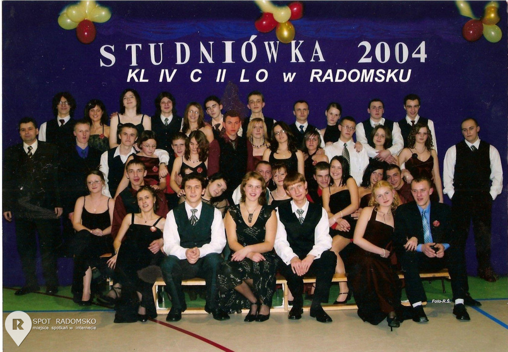 II Liceum Ogólnokształcące w Radomsku NASZA KLASA