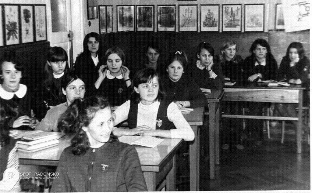 II Liceum Ogólnokształcące w Radomsku NASZA KLASA
