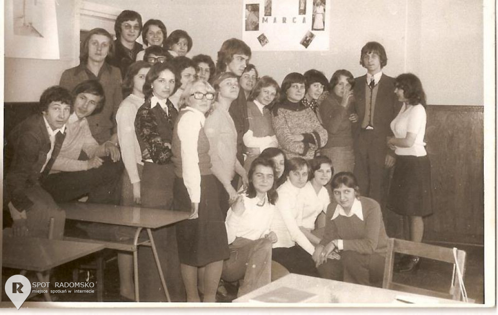 II Liceum Ogólnokształcące w Radomsku NASZA KLASA