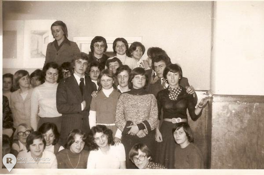 II Liceum Ogólnokształcące w Radomsku NASZA KLASA