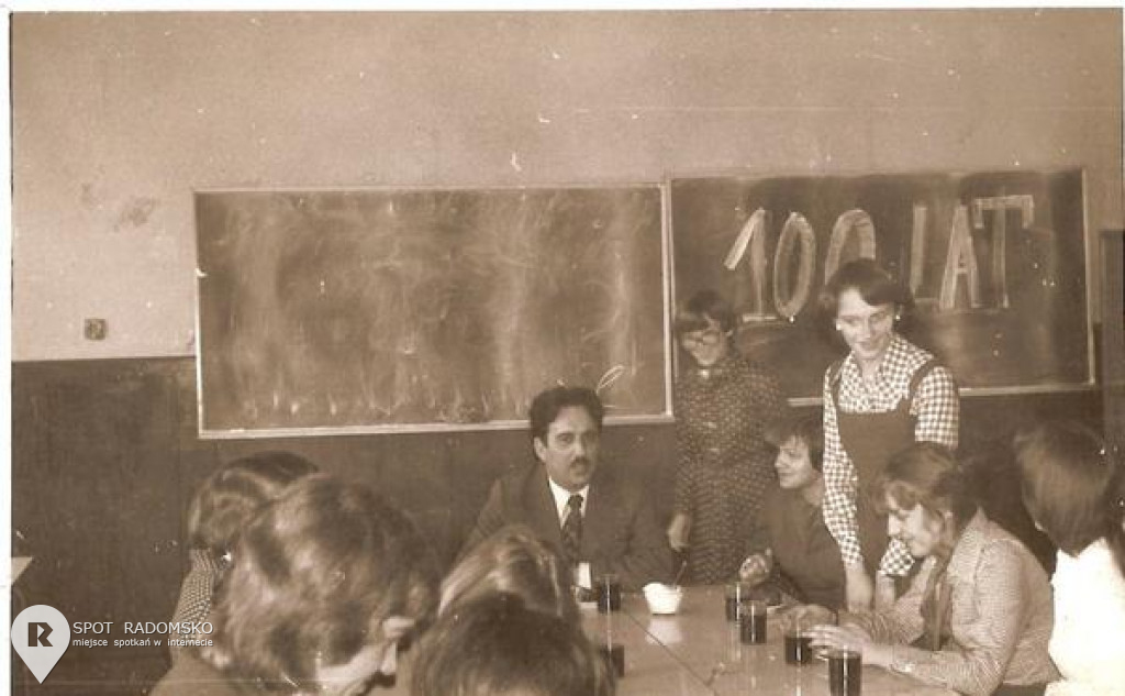 II Liceum Ogólnokształcące w Radomsku NASZA KLASA