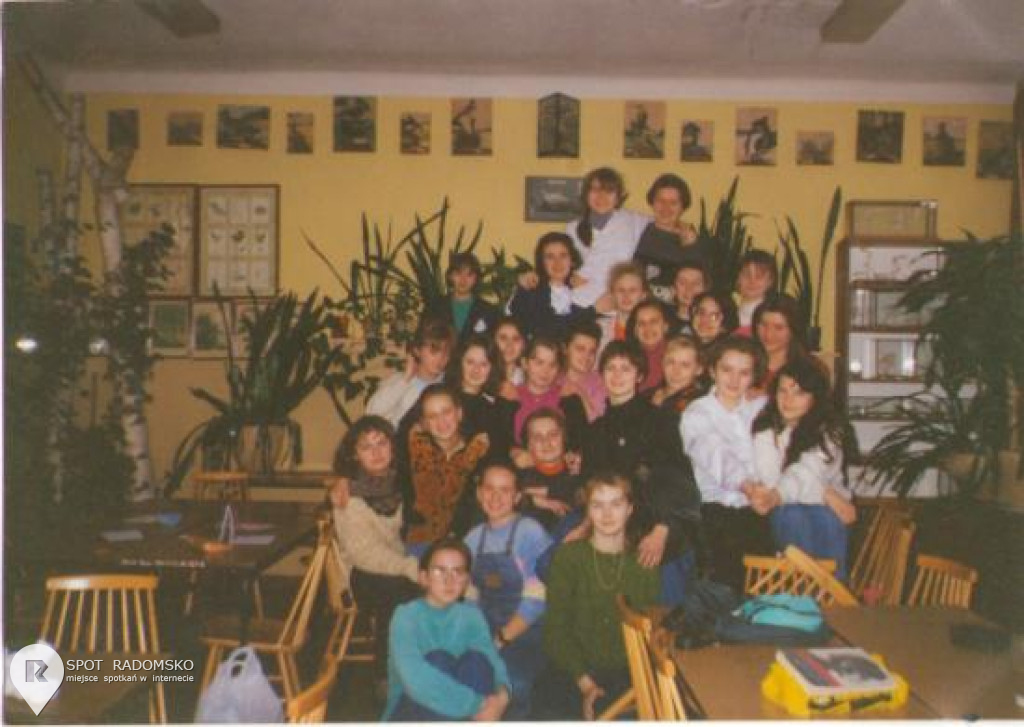 II Liceum Ogólnokształcące w Radomsku NASZA KLASA
