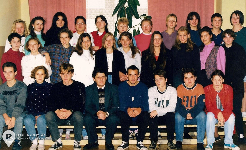 II Liceum Ogólnokształcące w Radomsku NASZA KLASA