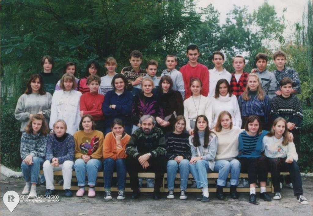 II Liceum Ogólnokształcące w Radomsku NASZA KLASA