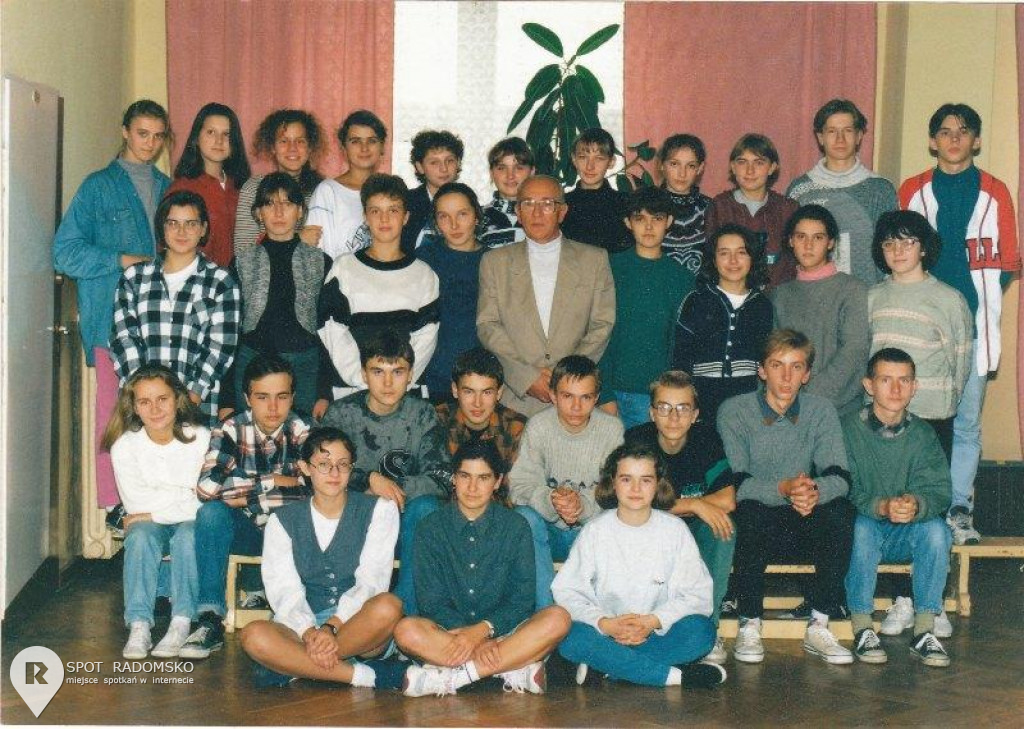 II Liceum Ogólnokształcące w Radomsku NASZA KLASA