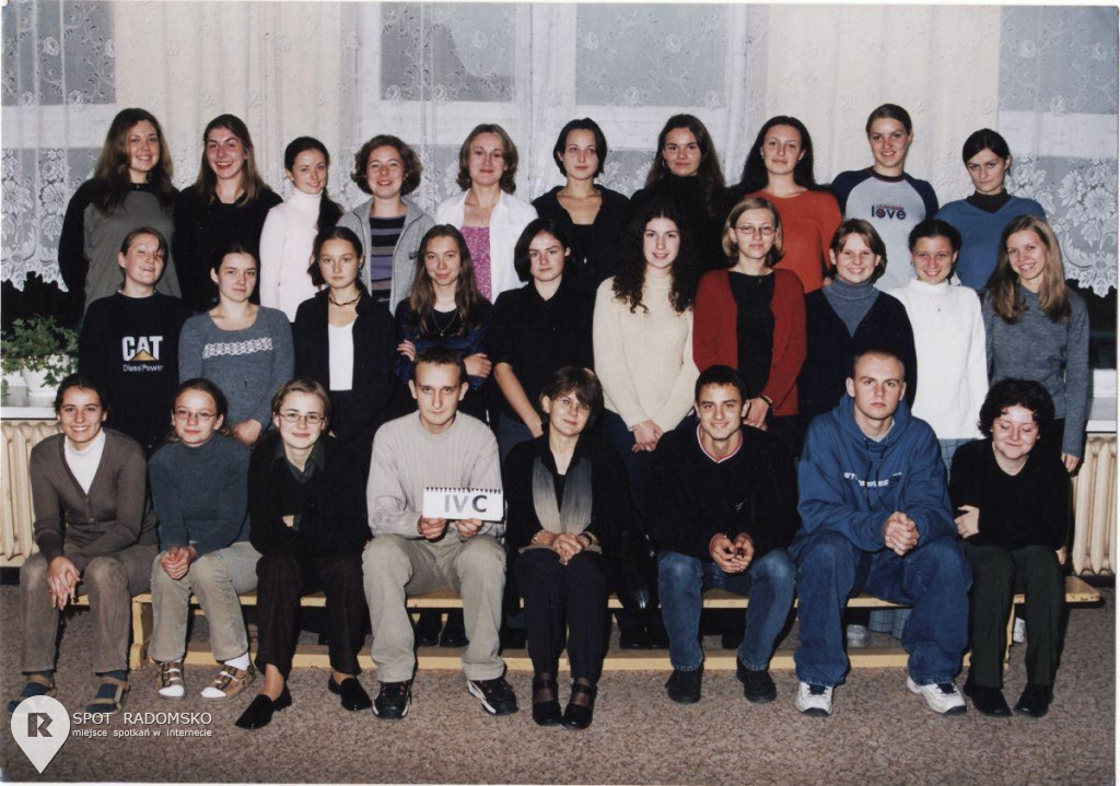 II Liceum Ogólnokształcące w Radomsku NASZA KLASA