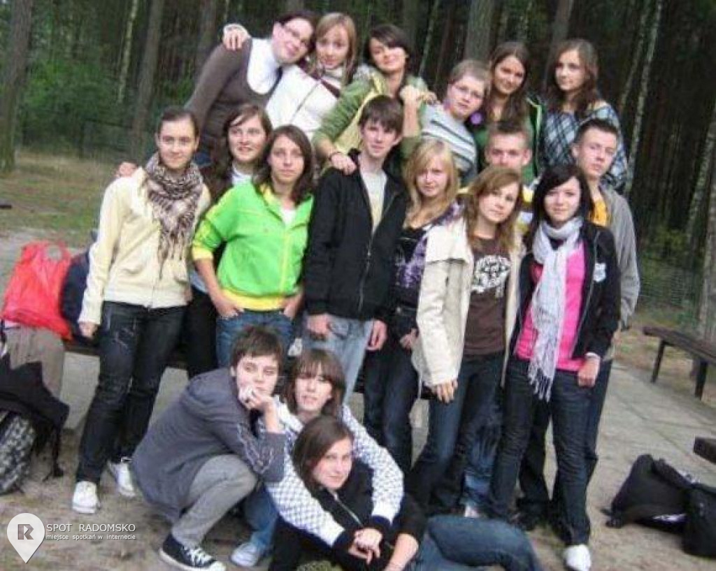 II Liceum Ogólnokształcące w Radomsku NASZA KLASA