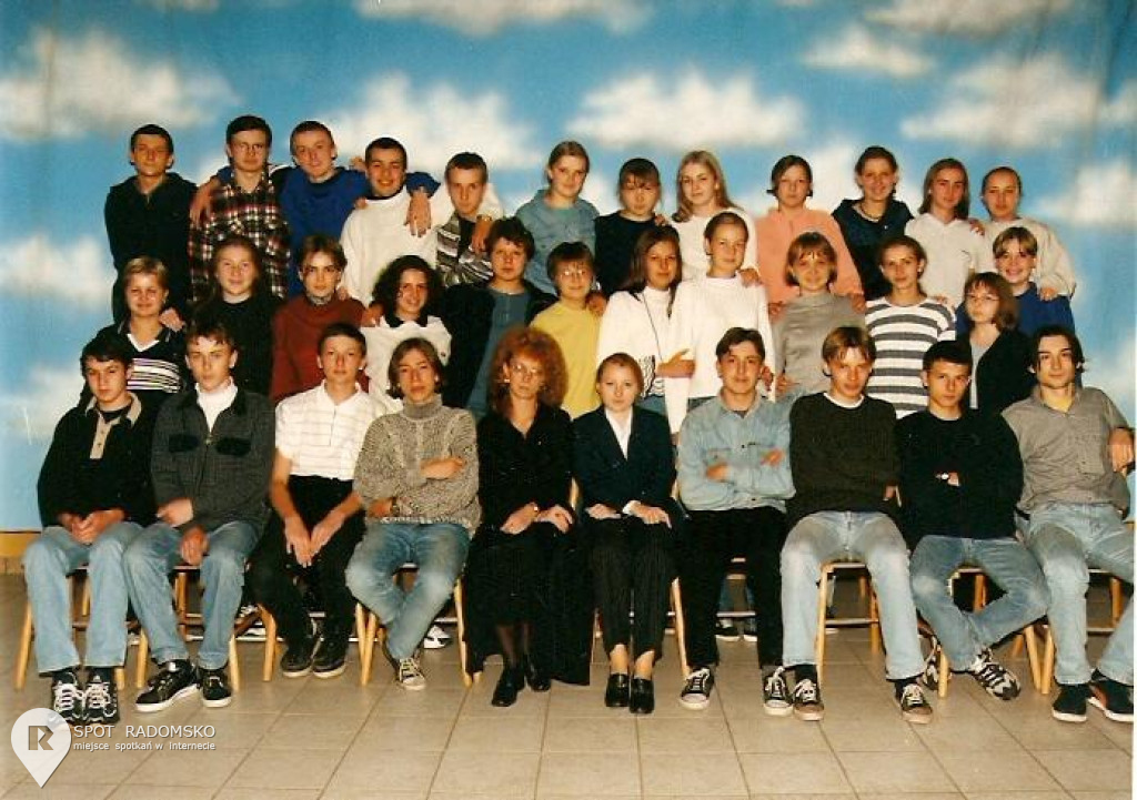 II Liceum Ogólnokształcące w Radomsku NASZA KLASA