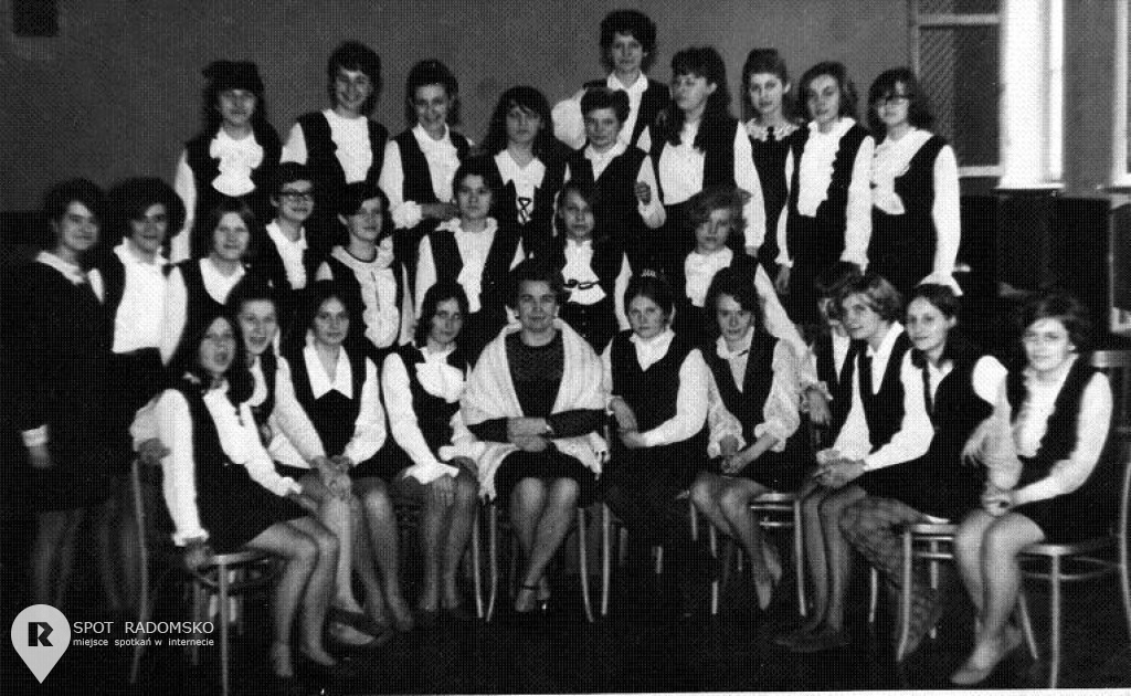 II Liceum Ogólnokształcące w Radomsku NASZA KLASA