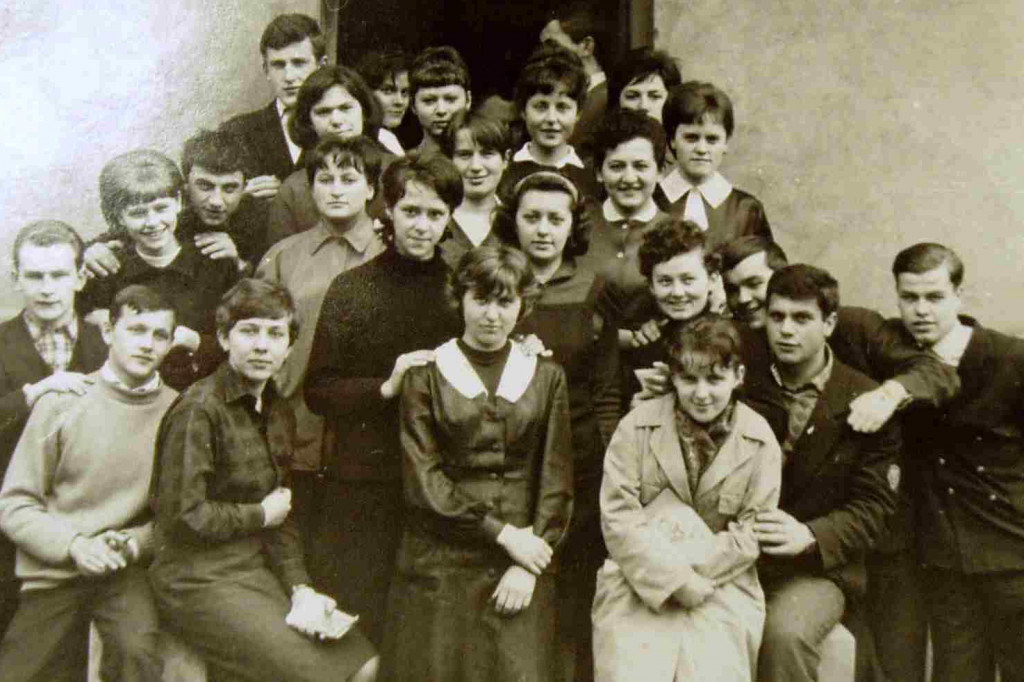 I Liceum Ogólnokształcące w Radomsku NASZA KLASA