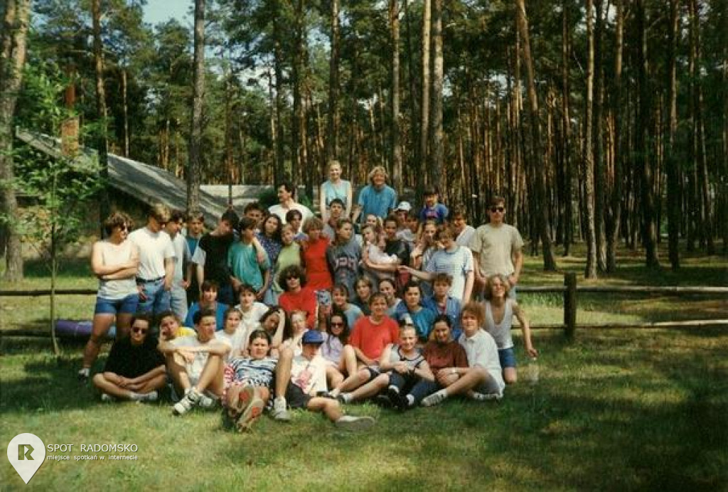 I Liceum Ogólnokształcące w Radomsku NASZA KLASA