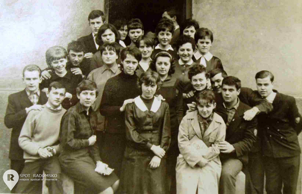 I Liceum Ogólnokształcące w Radomsku NASZA KLASA
