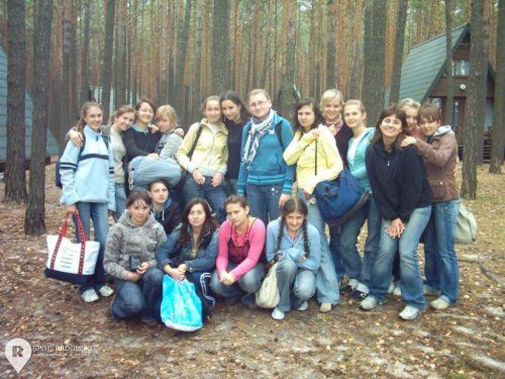 I Liceum Ogólnokształcące w Radomsku NASZA KLASA