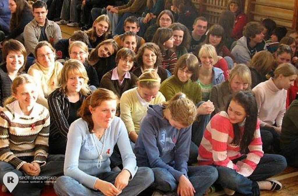 I Liceum Ogólnokształcące w Radomsku NASZA KLASA