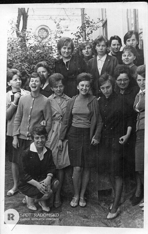 I Liceum Ogólnokształcące w Radomsku NASZA KLASA