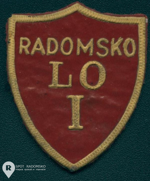 I Liceum Ogólnokształcące w Radomsku NASZA KLASA
