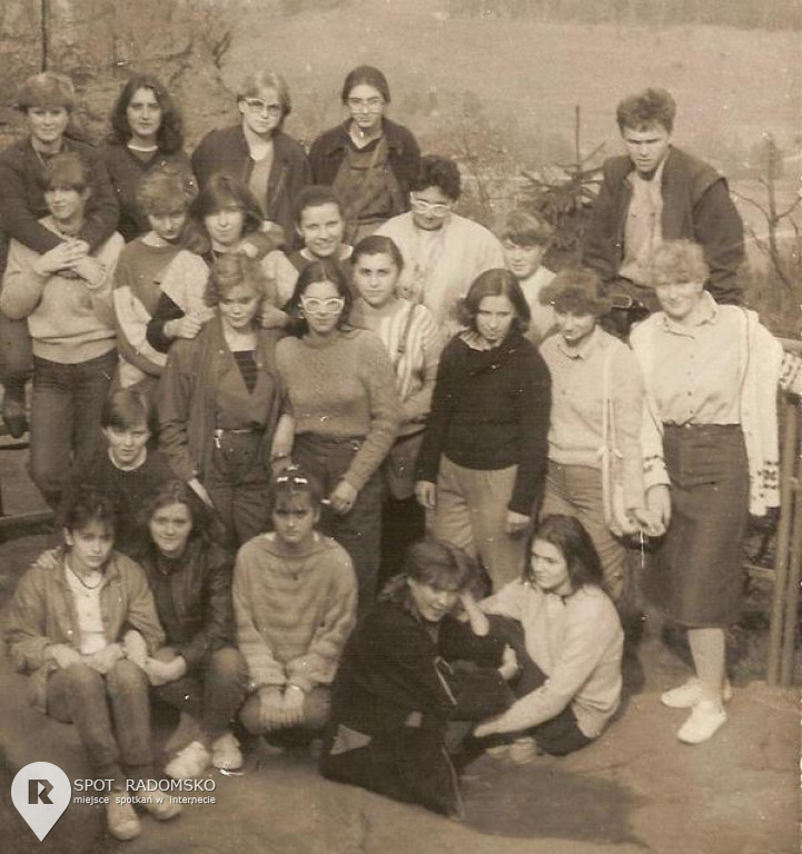 I Liceum Ogólnokształcące w Radomsku NASZA KLASA