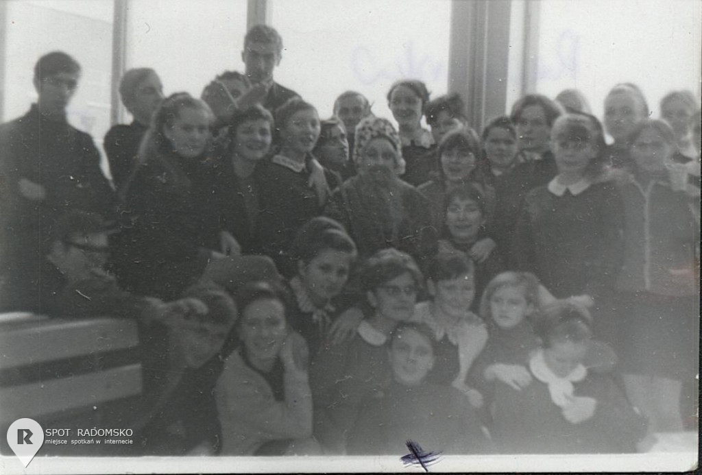 I Liceum Ogólnokształcące w Radomsku NASZA KLASA