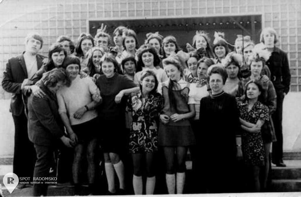 I Liceum Ogólnokształcące w Radomsku NASZA KLASA