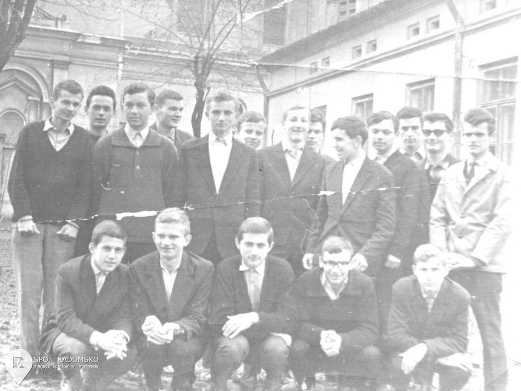 I Liceum Ogólnokształcące w Radomsku NASZA KLASA