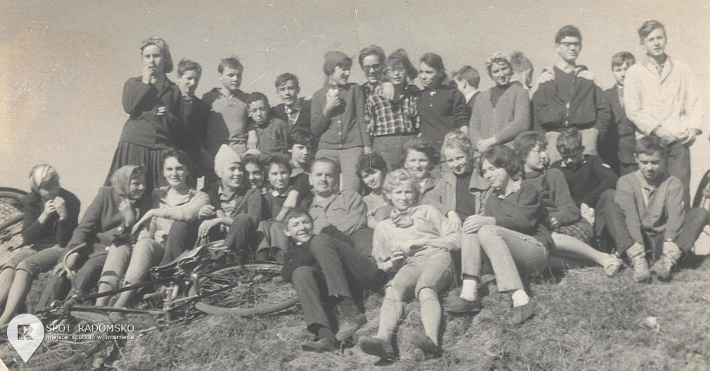 I Liceum Ogólnokształcące w Radomsku NASZA KLASA