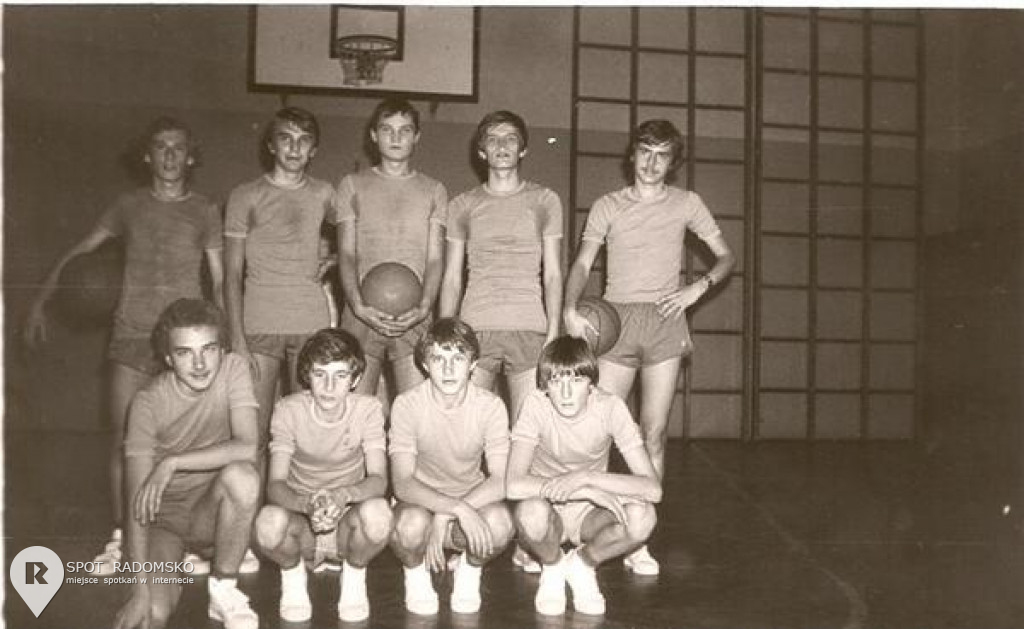 I Liceum Ogólnokształcące w Radomsku NASZA KLASA