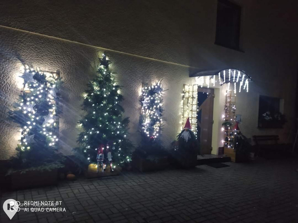 ROZSTRZYGNIĘCIE konkursu bożonarodzeniowego