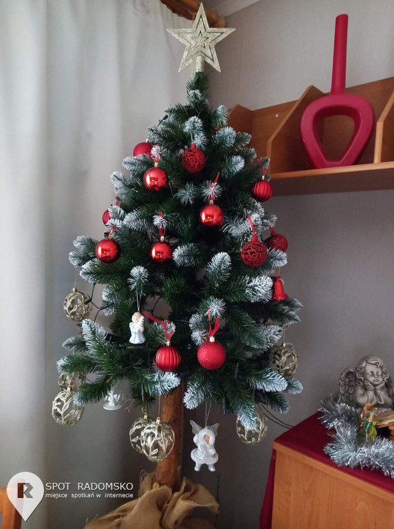 ROZSTRZYGNIĘCIE konkursu bożonarodzeniowego