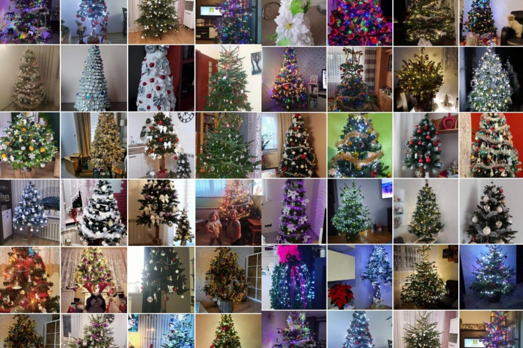 ROZSTRZYGNIĘCIE konkursu bożonarodzeniowego