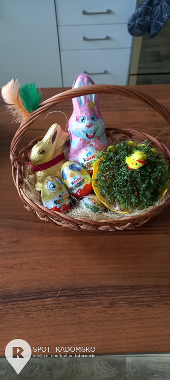 Wielkanocne koszyczki radomszczanek i radomszczan