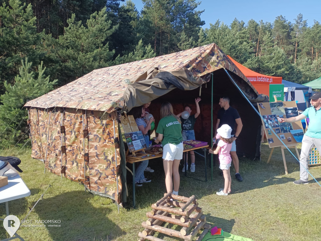 II ZLOT TURYSTYCZNY POWIATU RADOMSZCZAŃSKIEGO