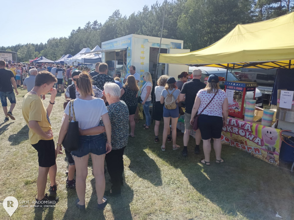 II ZLOT TURYSTYCZNY POWIATU RADOMSZCZAŃSKIEGO