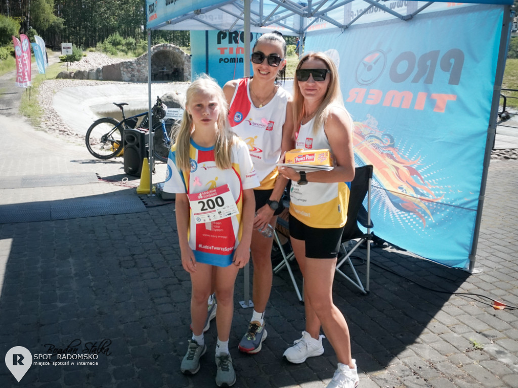 Malutkie Run&Bike 2022 - Rodzinny Piknik Sportowy