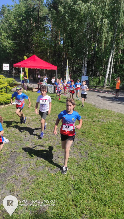 Malutkie Run&Bike 2022 - Rodzinny Piknik Sportowy