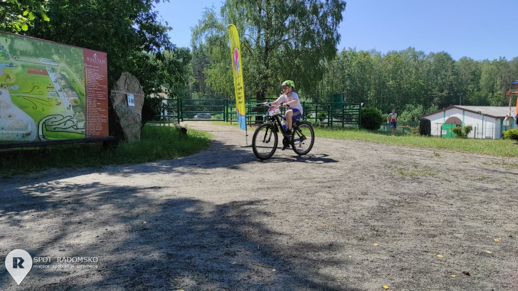 Malutkie Run&Bike 2022 - Rodzinny Piknik Sportowy