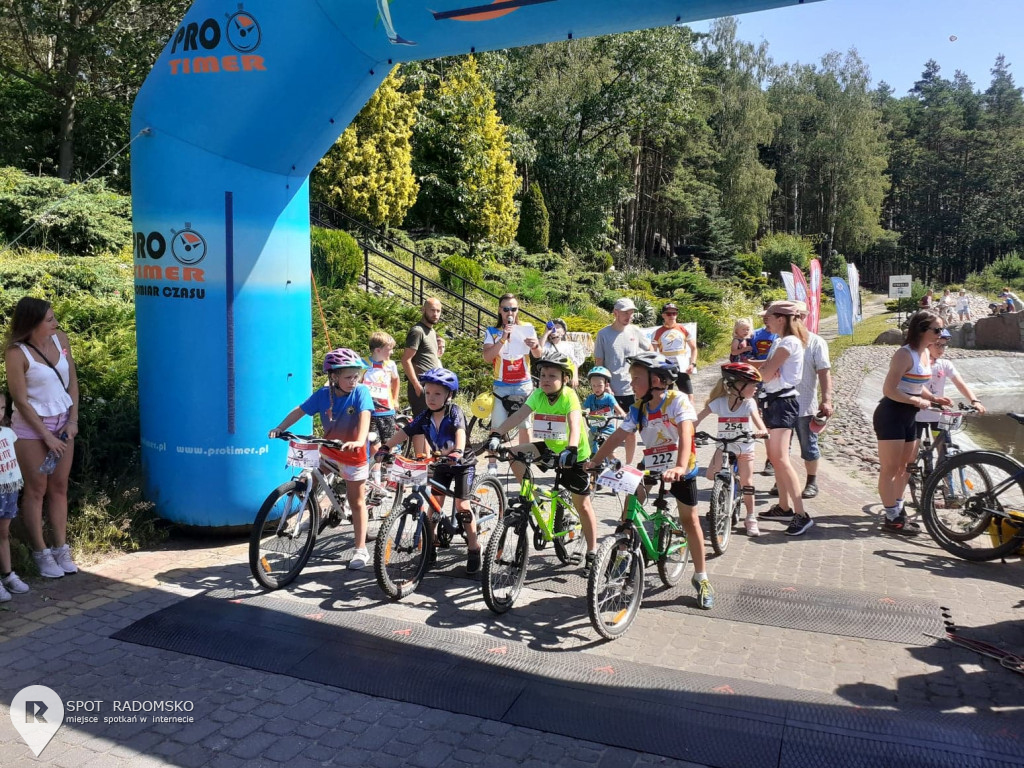 Malutkie Run&Bike 2022 - Rodzinny Piknik Sportowy