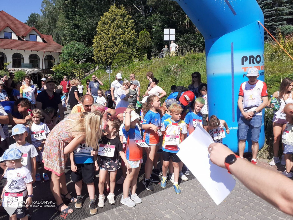 Malutkie Run&Bike 2022 - Rodzinny Piknik Sportowy