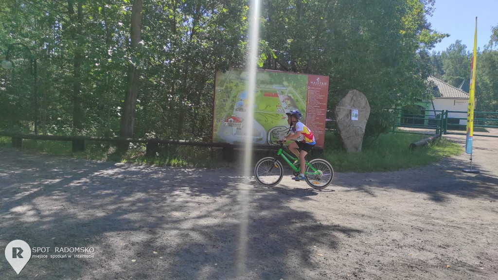 Malutkie Run&Bike 2022 - Rodzinny Piknik Sportowy