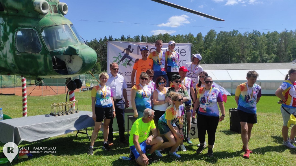 Malutkie Run&Bike 2022 - Rodzinny Piknik Sportowy