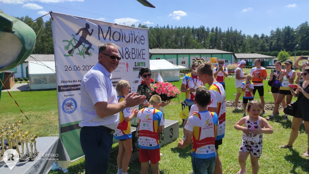 Malutkie Run&Bike 2022 - Rodzinny Piknik Sportowy